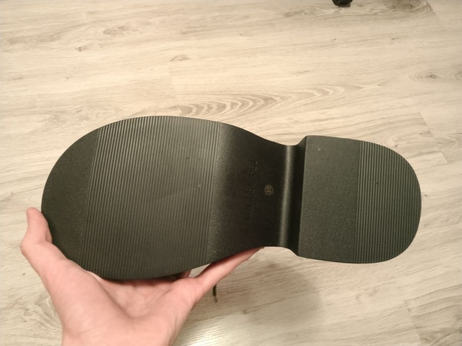 Balenciaga Steroid Derby (Steroid Low)