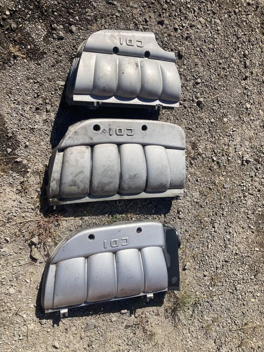 Декоративные крышки двигателя Мерседес / Mercedes