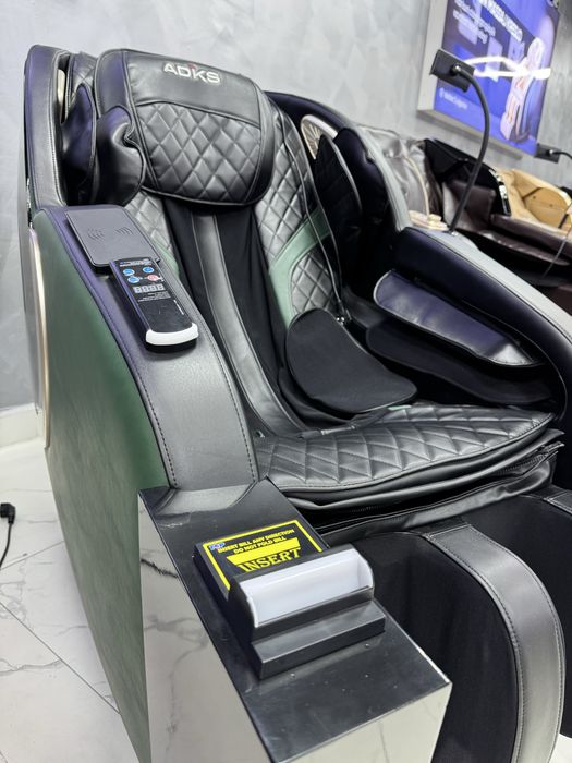 Кресло массажное бизнесс Adiks A-077
