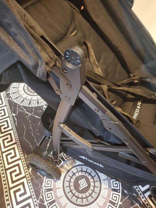 Hauck rapid 4r plus do 25kg