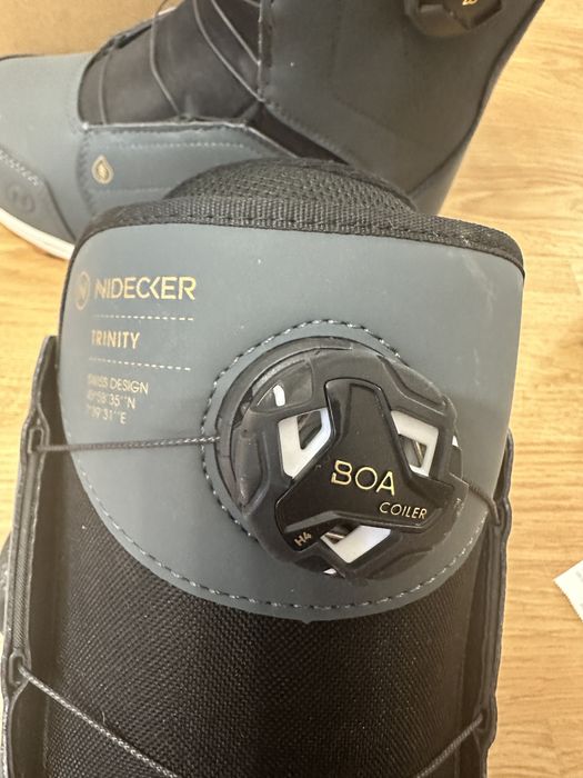 Boots Nideker Trinity