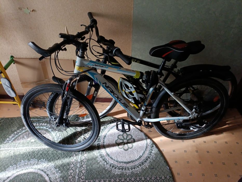 Велосипеды для катания