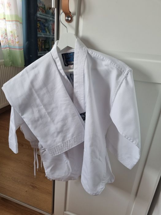 Dobok kimono Taekwando marime 130 si 140