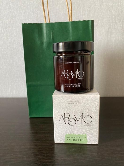 Арома свечи