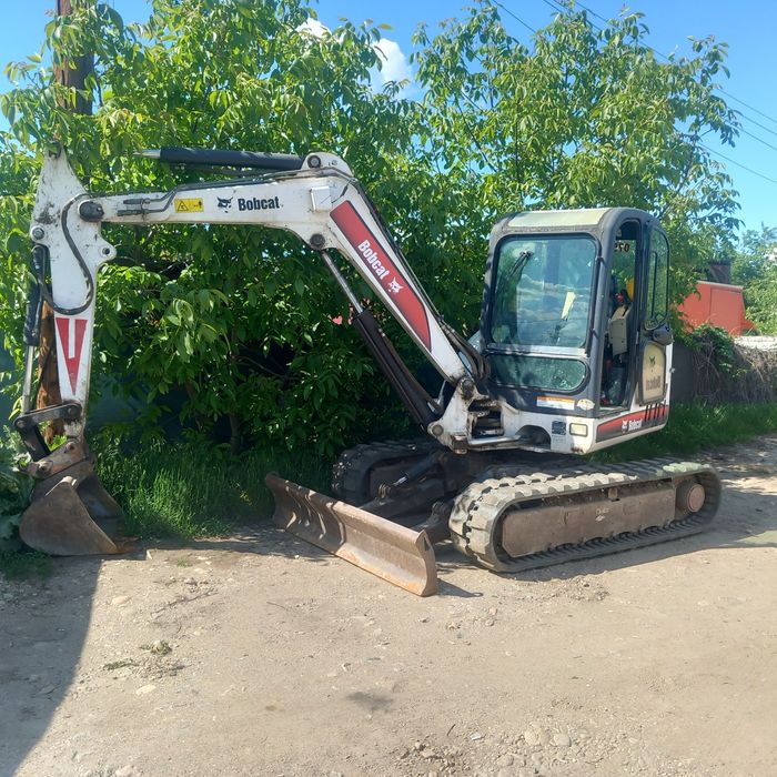 Vand Mini Excavator