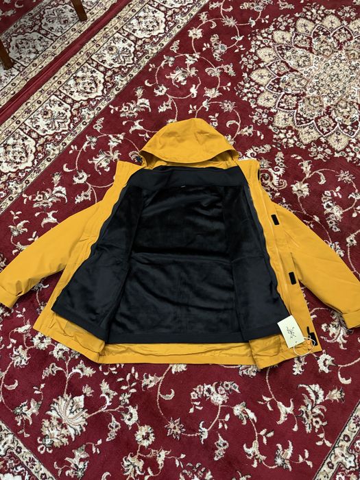 Arcterix куртка двойка