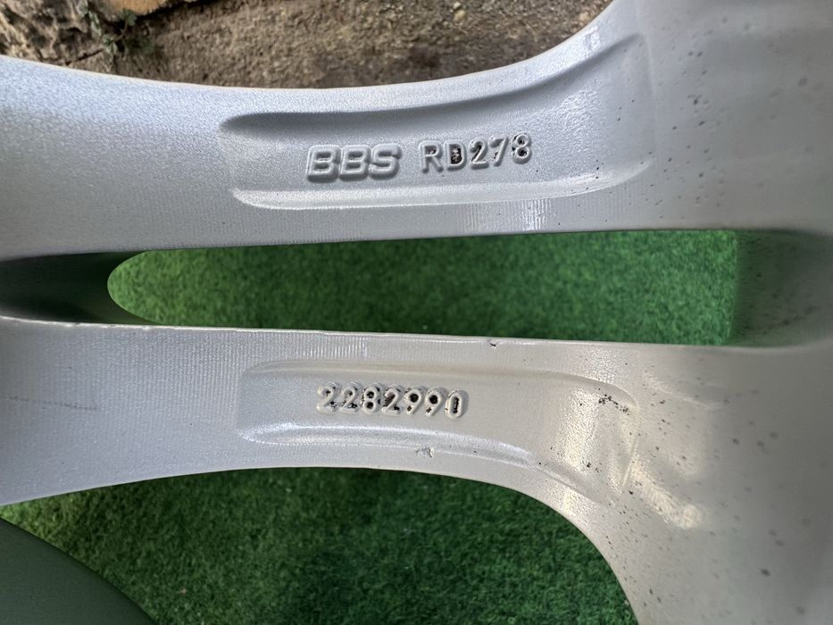 4 броя Джанти БМВ BMW Style 184M 18 цола за M5 E60 E61 E34 F10 E46 E90