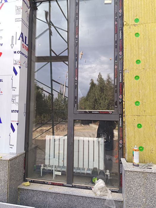 Акфа Окна и двери.