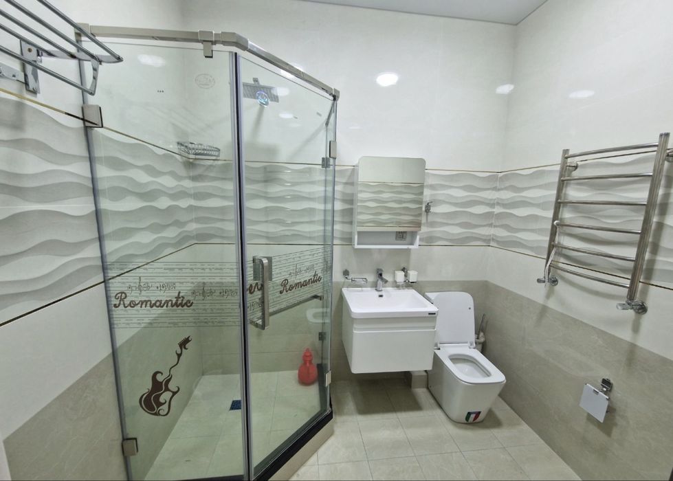 Golden House метро Новза 3х комнатная