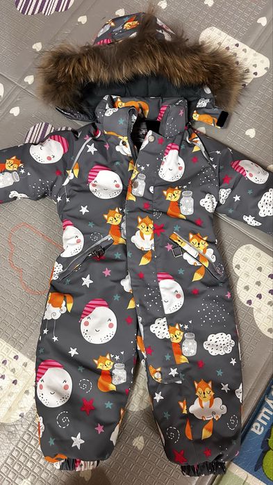 Продам комбинезон детский