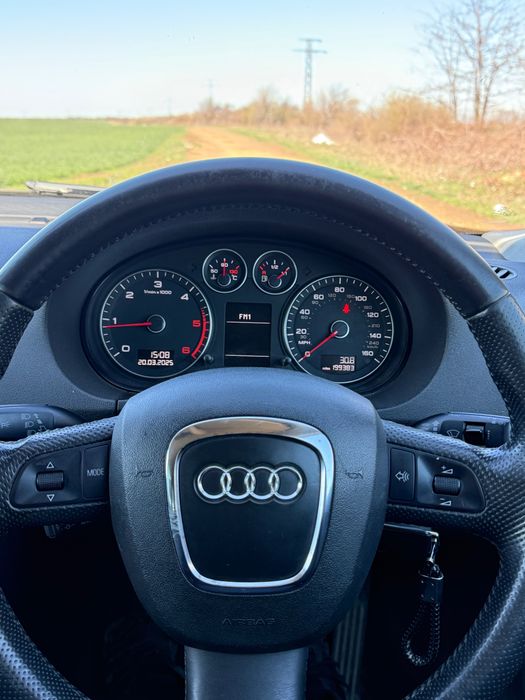 Продавам Ауди А3 1.9