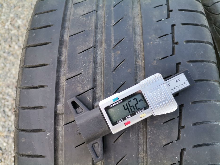 Anvelope vara 225/55r18 Continental