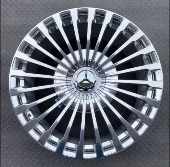 Обвес Майбах MAYBACH  Мерседес GLS X167