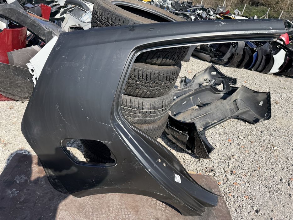 Панел VW Golf 7