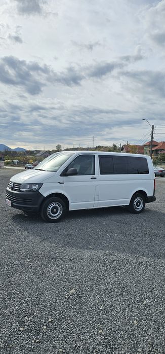 VOLKSWAGEN Transporter 2016 — imagine 2