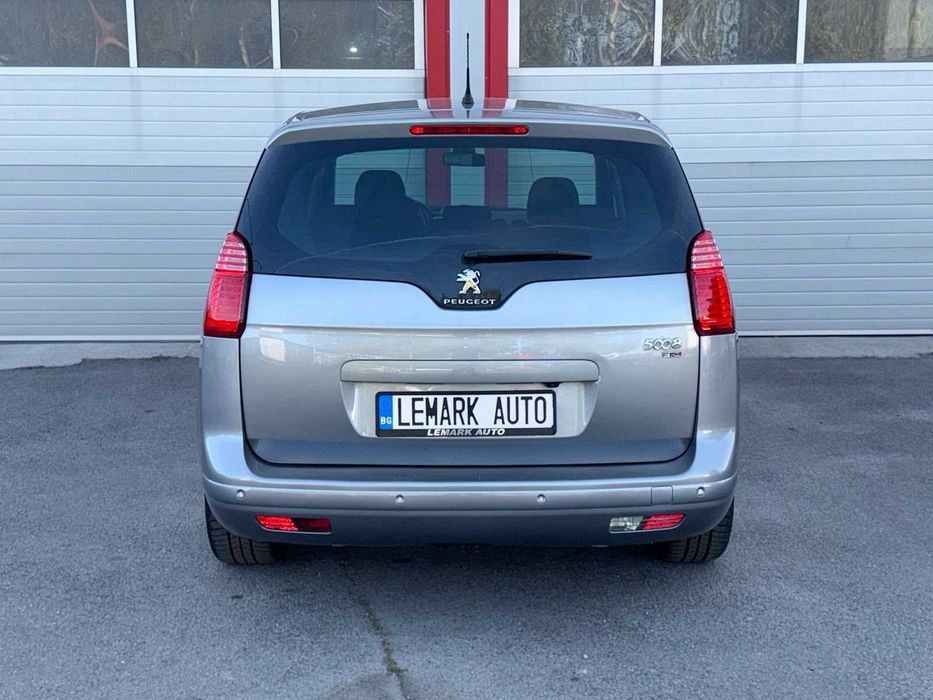 Peugeot 5008 1.6HDI