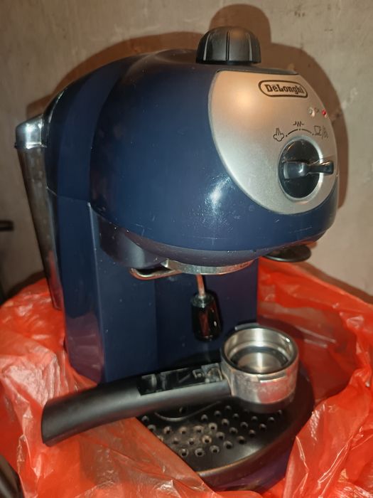 Кафе машина DeLonghi ec191cd