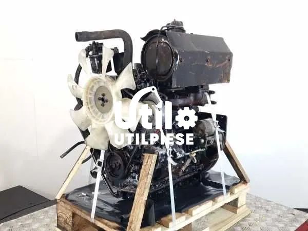 Motor Yanmar 4TNE88-RCC1 4TNE84 4TNE88 3TNE84 + piese motor Yanmar