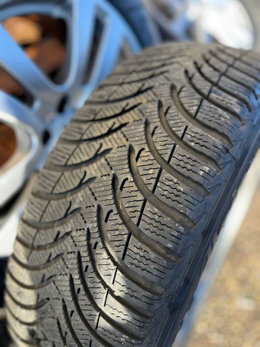 5х112 17 Джанти VW Passat Tiguan Audi A4 A6 Seat Skoda Mercedes 5x112