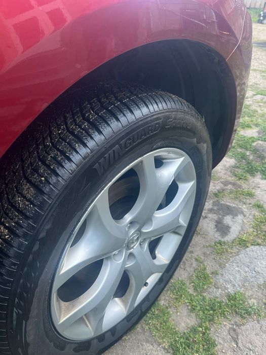 Vând Mazda cx7..