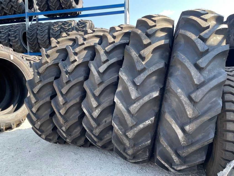 Anvelope noi de U650 cu 12piuri groase 1400-38 BKT 14.00-38