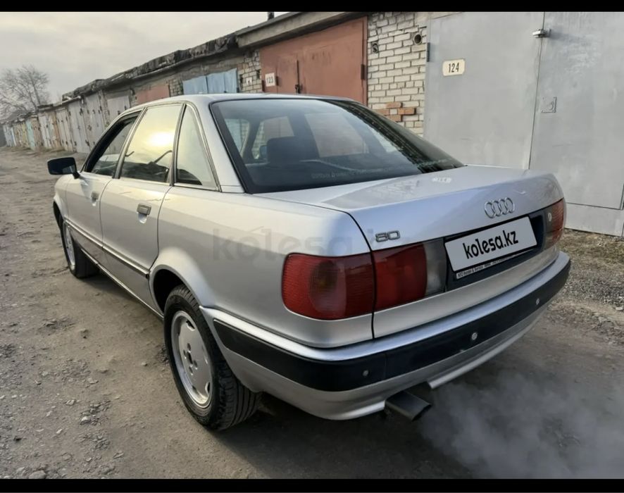 Продам ауди 80 б4