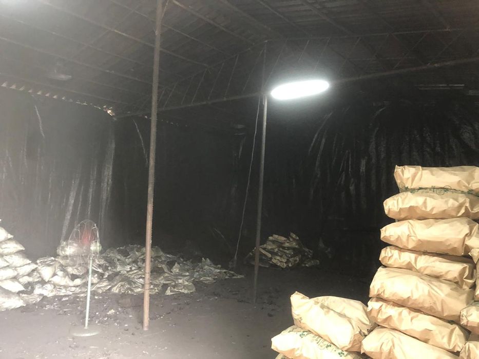 Склад в аренду 150кв.м.