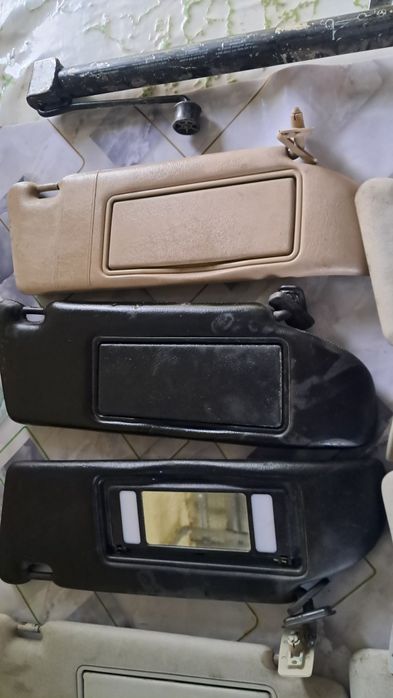 Мерс.140 Вкл фар.