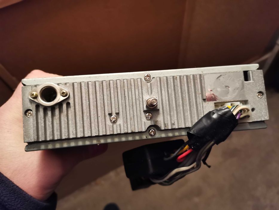 Радио за автомобили съсCD mp3