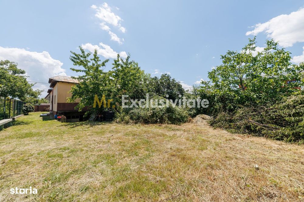 Casa cu teren - Prundu-Ideala pentru locuit sau dezvoltare imobiliara
