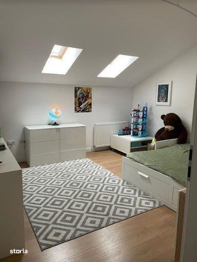 Apartament 4 cam., decomandate., 125 mp-LUX, str.Muzeul Apei, Floresti