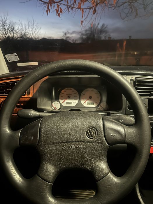 Golf 3 1.8 90hp на части