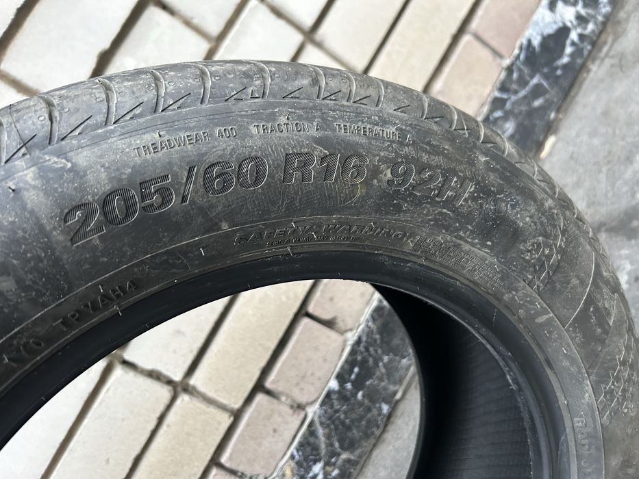 Летние шины новые KUMHO