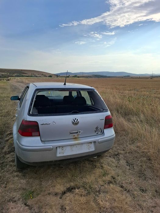 Golf 4 1.9TDI 116кс на части