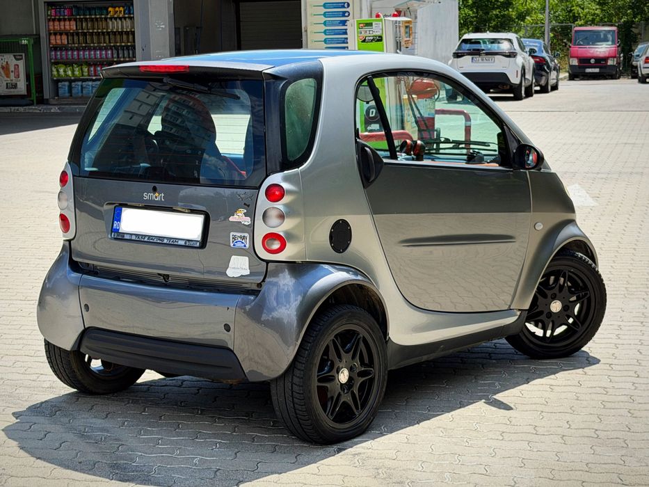 Parc Auto/Smart Fortwo/600 Benzina