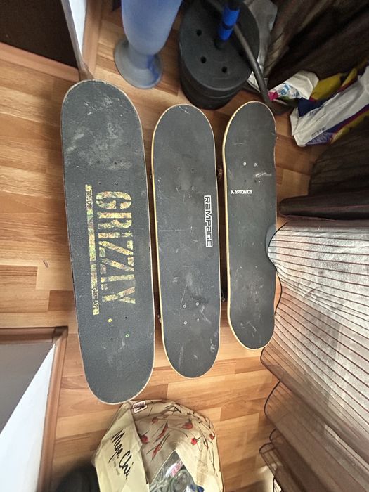 Vand skateboard