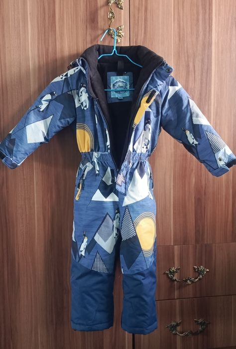 Продам зимний комбинезон