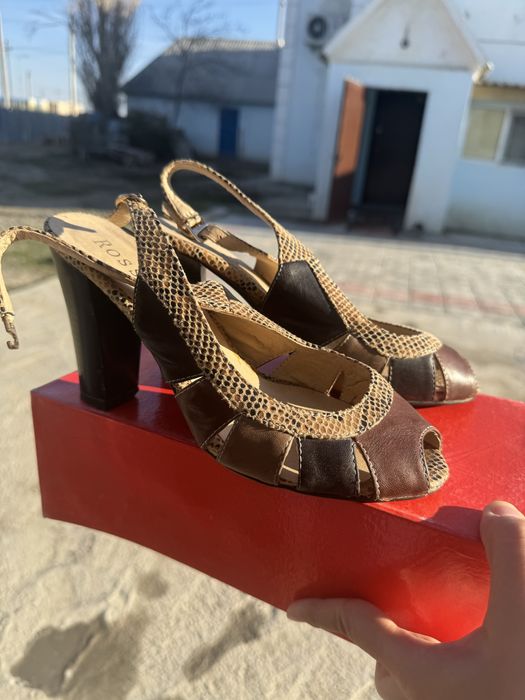 туфли сатылады 37 размер