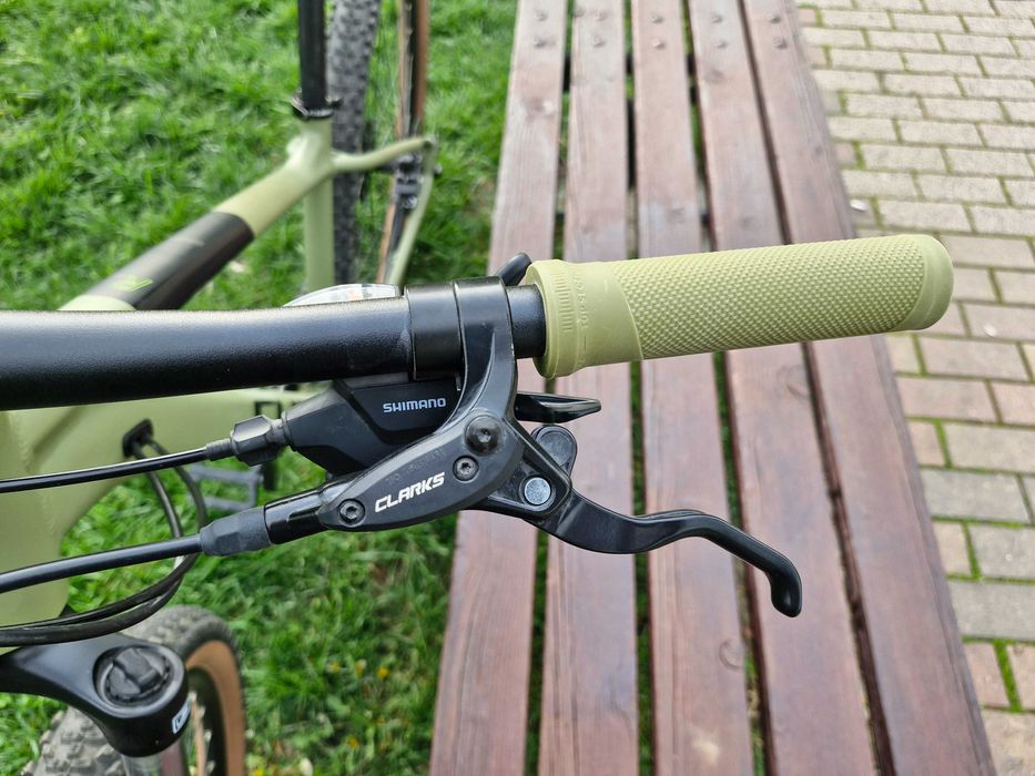 Bicicleta CUBE Aim Race 29