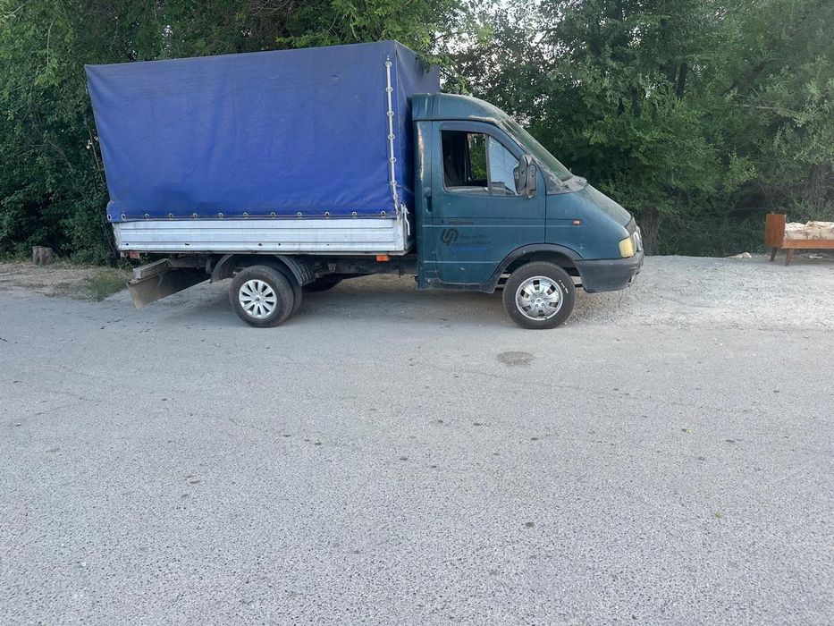 Газель 3.20 тентовый