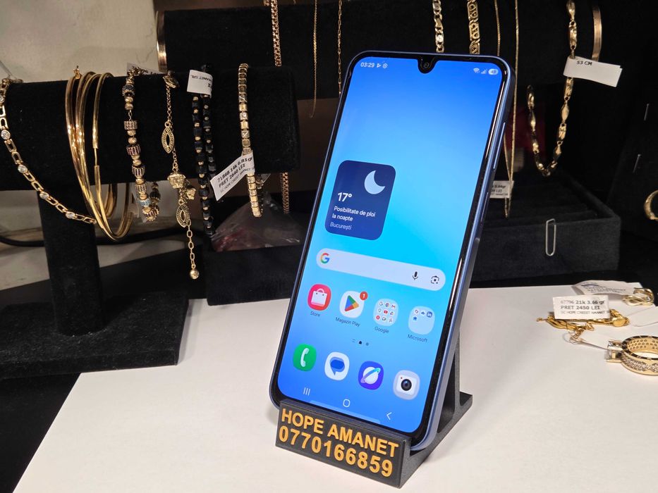 Hope Amanet P10/Samsung A17 5G 128GB Bateria 100%