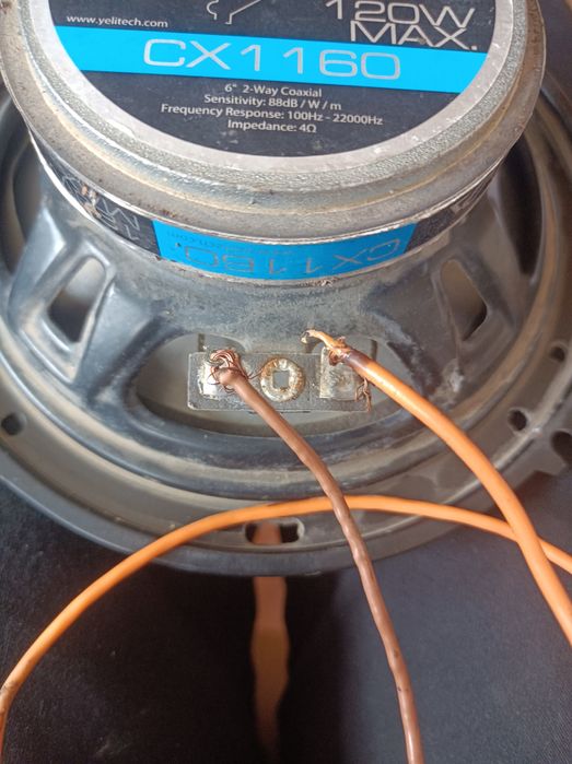 Продам колонку в хорошем состояние