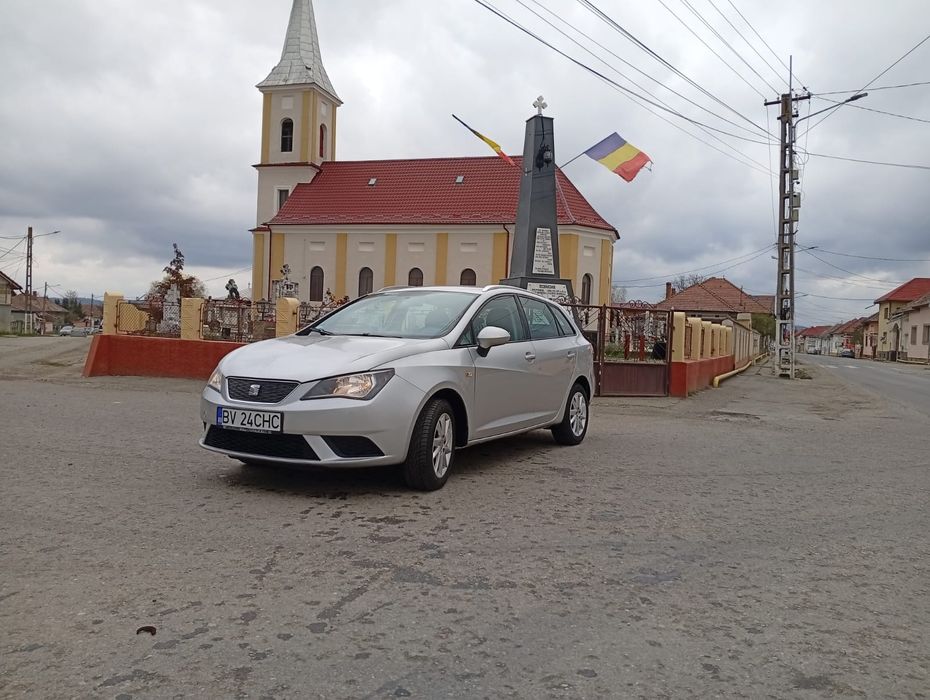 SEAT Ibiza 2013 — imagine 4