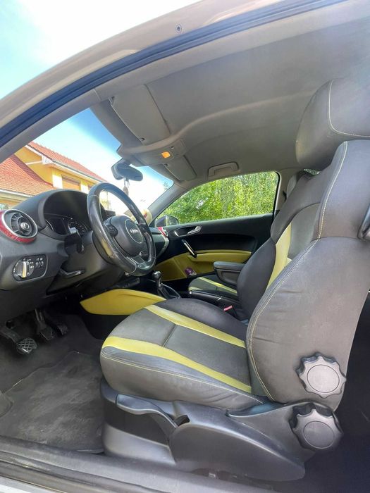 Audi A1 Hatchback 2011 | 1.2 TFSI 86 CP | Manuală 5+1 |