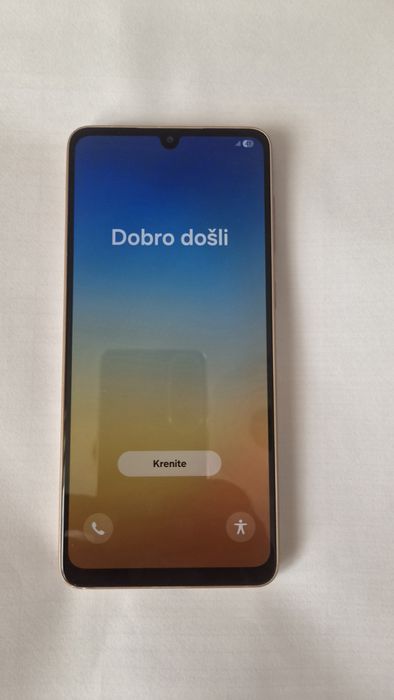 SAMSUNG Galaxy A 33 Peach 5G 128 GB