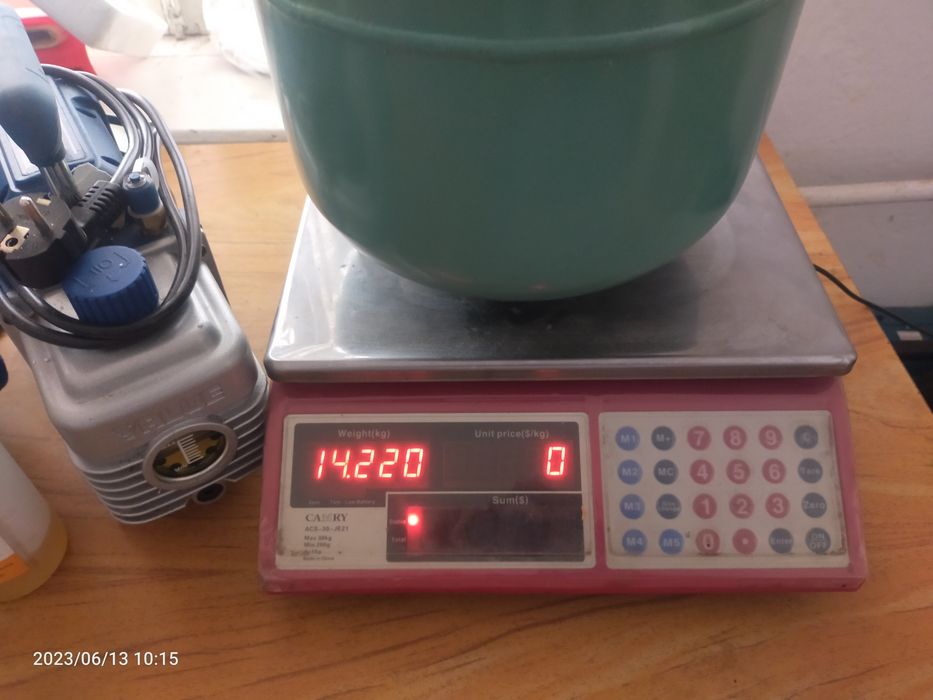 Фреон 22 новый 14.2 кг