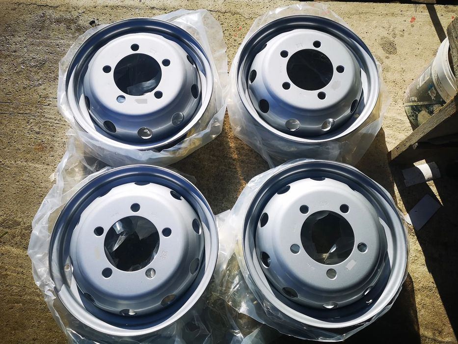 JANTA 5X170 NISSAN CABSTAR SI RENAULT MAXITY BUTUC ROATA PREZOANE JANTE PIESE
