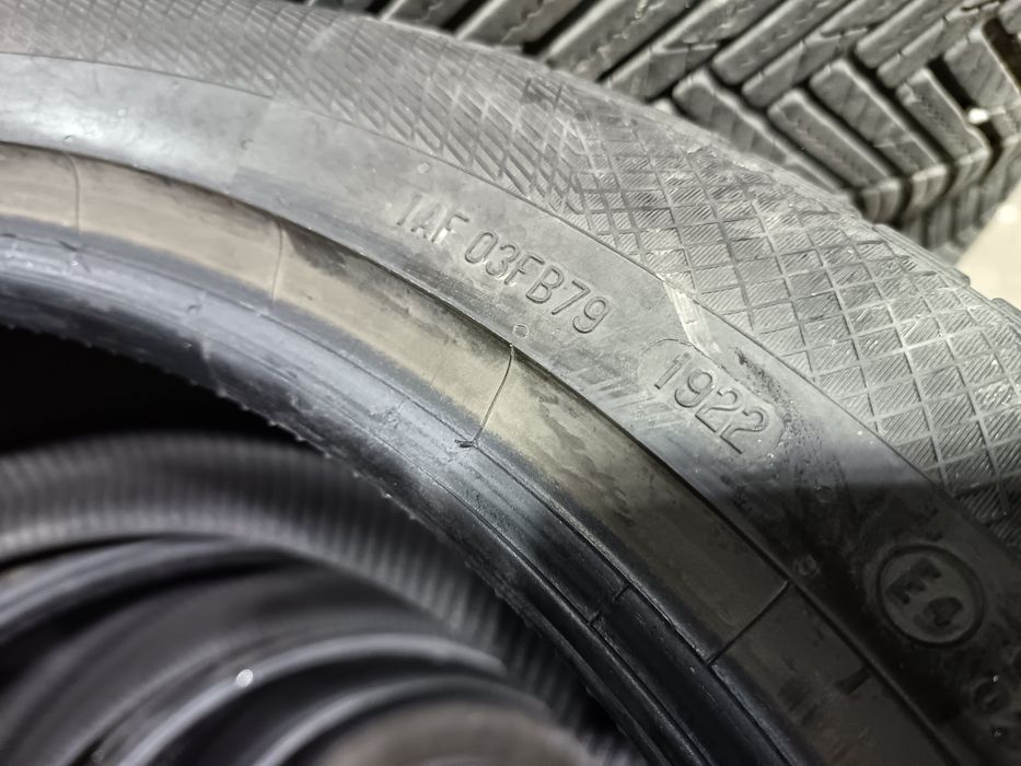 Anvelope MS iarna 255 45 20 continental 2022 5-6mm