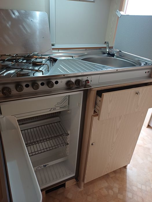 Vind rulota KIP model 41 T , import Olanda , an fab 1997