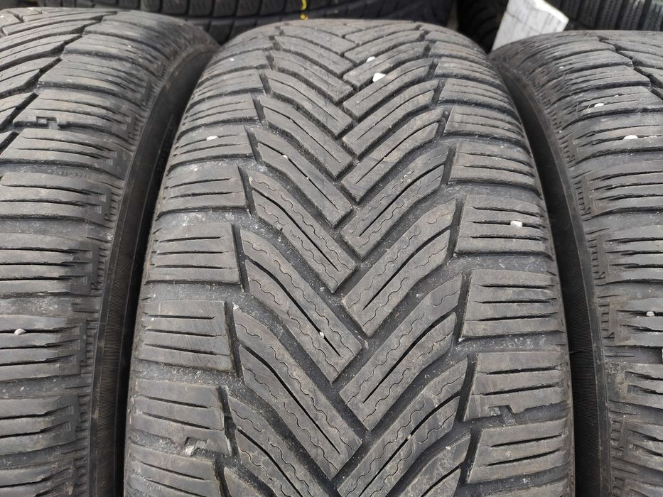 4бр Зимни Гуми 215 60 16 - Michelin
